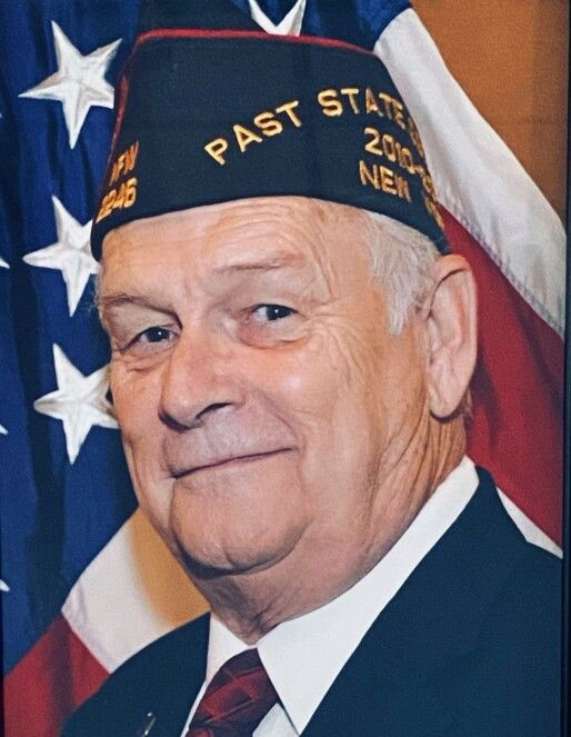 Past State Commander Album of Past State Commanders