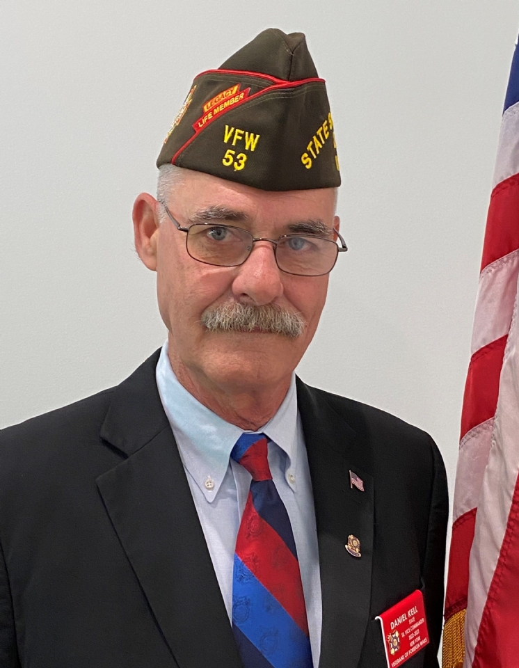 Past State Commander Album of Past State Commanders